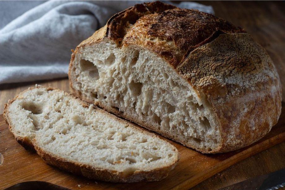 Sourdough Bread.